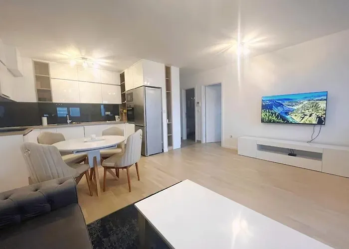 Lux Apartment In Sarajevo